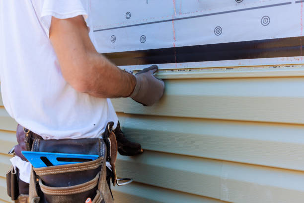 Affordable Emergency Siding Repair solutions in Kingston, NJ